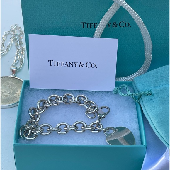 Tiffany & Co. sterling silver bracelet - Picture 5 of 5